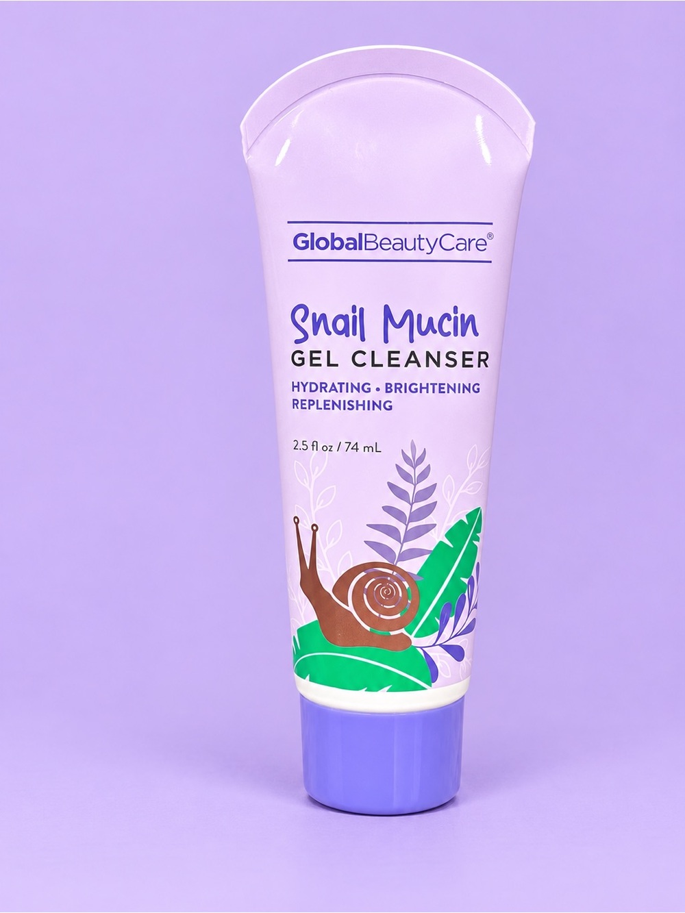Global Beauty Care Snail Mucin Gel Cleanser